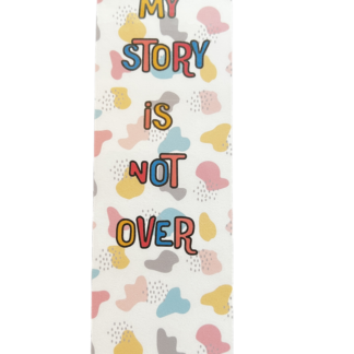 2 x 6 My Story Bookmark