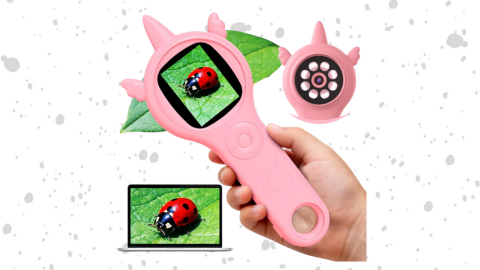 Amazon - Microscope for Kids