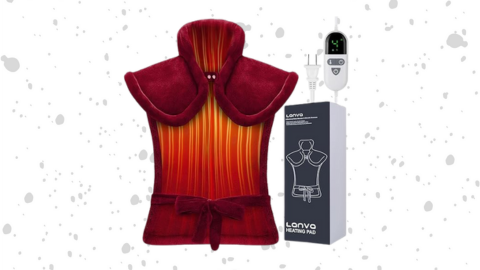 Amazon - Electric Heating Pad