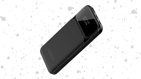 Walmart - Portable Charger 10000mAh Power Bank