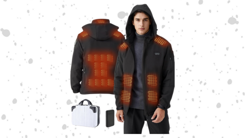 Men's Heated Jacket