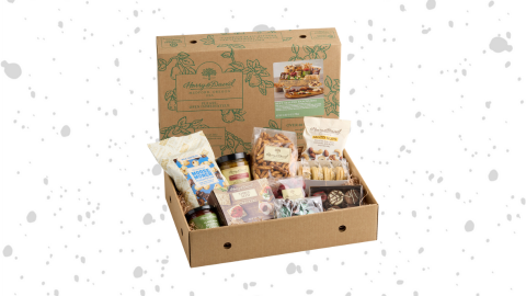 Harry & David Bestselling Snacks Gift Box