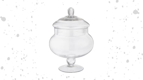 Ashland Glass Apothecary Jar