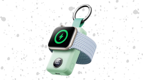 Apple Watch Portable Charger