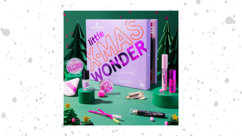 Little X‑Mas Wonder Advent Calendar