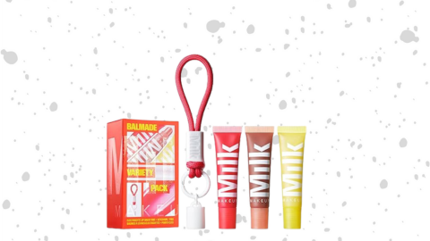 Milk Lip Balms
