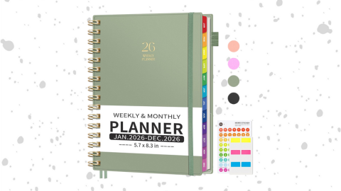 2026 Planner