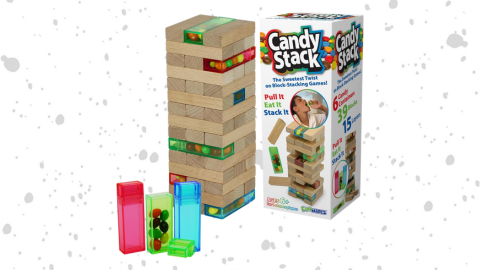 Amazon - Funwares Candy Wooden Blocks