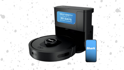 Shark Robot Vacuum