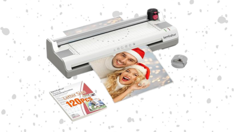 Amazon - Laminator Machine
