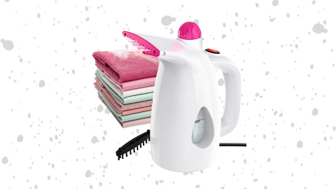 800W Handheld Garment Steamer