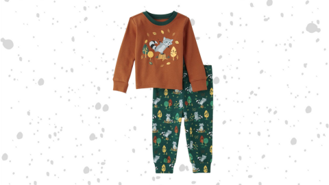 Children's Place 2 Piece Pajamas