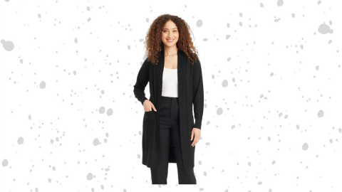 Women's Duster Cardigan