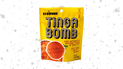 EZ Bombs Tinga Bomb Seasoning - 2.5oz