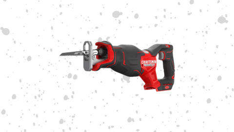 CRAFTSMAN V20 Brushless Cordless Reciprocating Saw