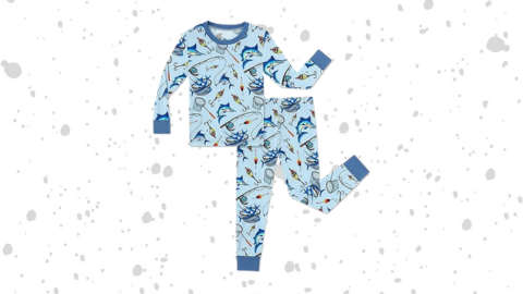 Amazon - So Soft Bamboo Kids Set