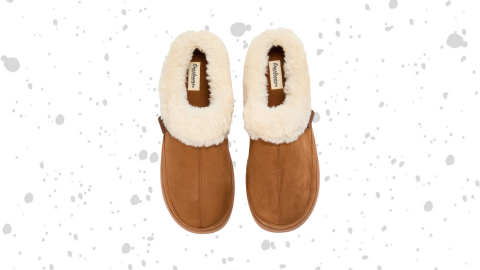 Walmart - Dearfoams Cozy Comfort Men's