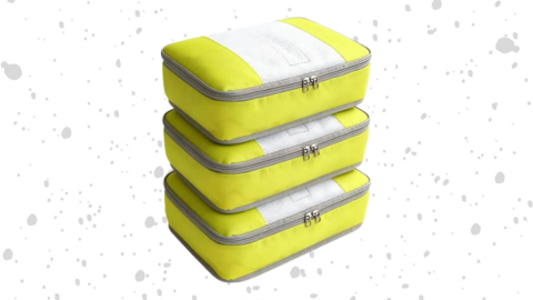 Amazon - Travel packing Cubes 21 Inch