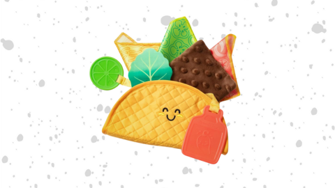 Amazon - Melissa & Doug Soft Tacos