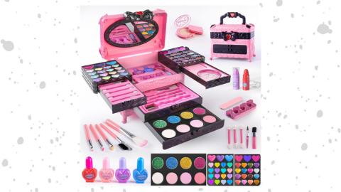 Amazon - Kids Makeup Set