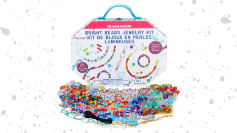 Amazon - Bright Beads Jewelry Kit