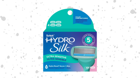 Amazon - Schick Razor Blades