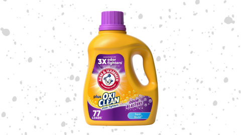 Walmart - ARM & HAMMER Plus OxiClean Odor Blasters Liquid Laundry Detergent