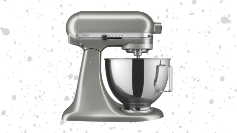Walmart - KitchenAid Deluxe Series 4.5 Quart Tilt-Head Stand Mixer