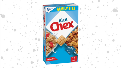 Walmart - Rice Chex Gluten Free Breakfast Cereal