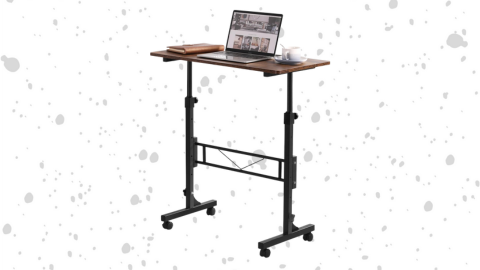 Amazon - Wooden Standing Desk