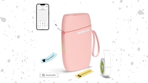 Amazon - Label Maker