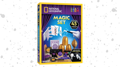 Amazon - National Geographic Kids Magic Set