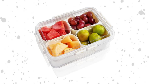 Amazon - Snackle Box Container