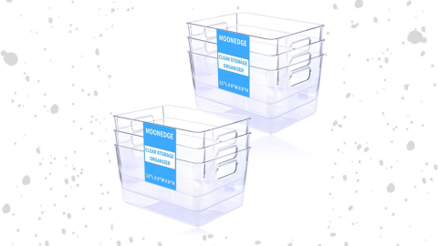 Amazon - Open Storage Bins