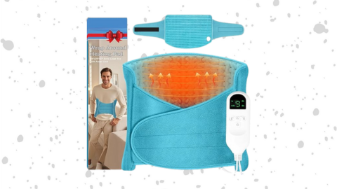 Large Heating Pad