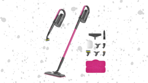 Schenley Steam Mop