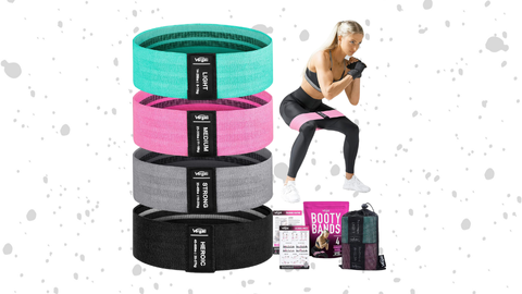 Fabric Resistance Bands