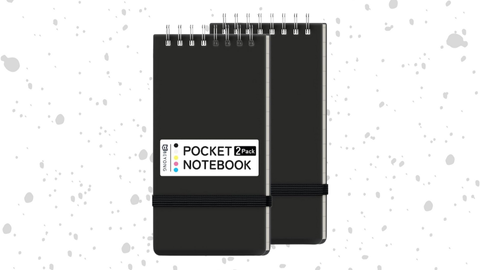 Mini Notebooks