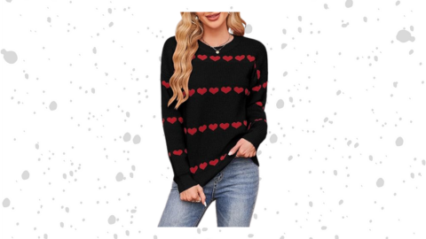 Womens Sweater