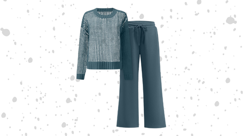 Anrabess 2 Piece Lounge Set