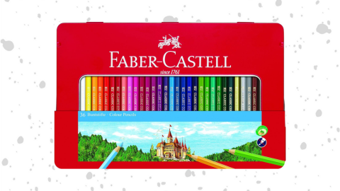 Faber-Castell Colored Pencils