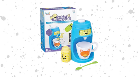 Hand2mind Feelings Toy