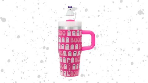 Stainless Steel Tumbler