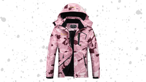 Women's Ski Jacket