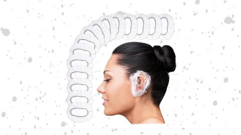 Disposable Ear Covers