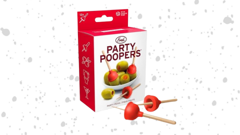 Fred Party Poop Pickers