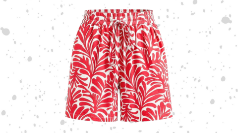 PRETTYGARDEN Flowy Shorts Under $10