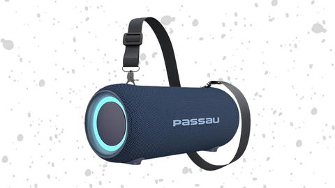 Portable Bluetooth Speaker