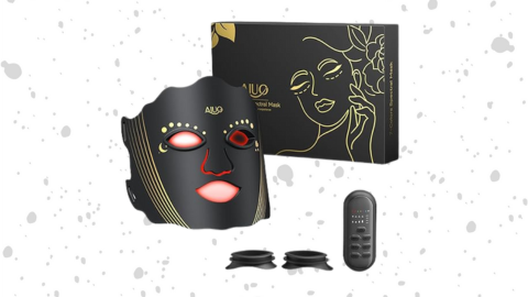 Red Light Therapy Mask