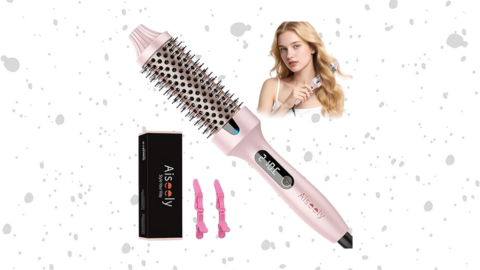 Thermal Curling Brush